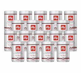 Illy Coffee Beans Espresso Intenso Dark roast - 18 x 250g tin