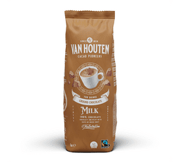 Van Houten Ground Milk Chocolate - 750g