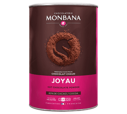 Monbana Hot Chocolate Powder Joyau 60% Cocoa - 800g