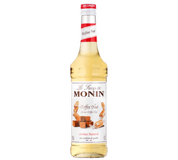 Monin Syrup Toffee Nut - 70cl