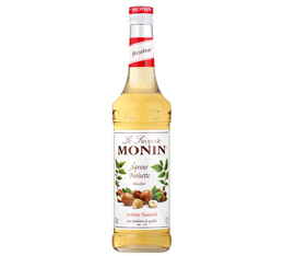 Monin Hazelnut Syrup - 70cl