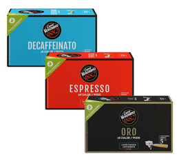 Discovery pack 54 ESE pods - Caffe Vergnano