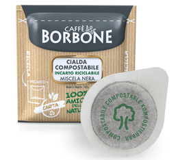 Caffè Borbone ESE Pods Miscela Nera x50