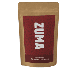 Zuma Freeze Dried Strawberry - 30g