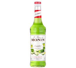 Monin Cucumber Syrup - 70cl