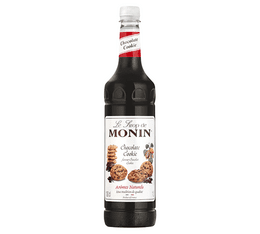 Monin Chocolate Cookie Syrup - 1L PET