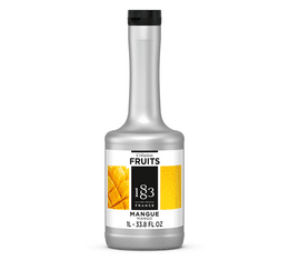 Mango Fruit Purée Routin 1883 Fruit Creation - 1L