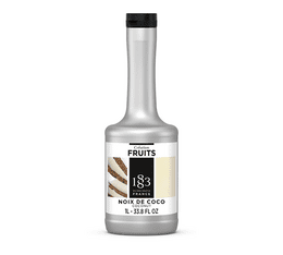 Coconut Fruit Purée Routin 1883 Fruit Creation - 1L