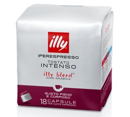 Illy Iperespresso Intenso Capsules x 18