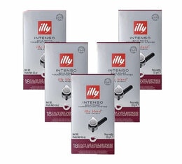 Illy ESE pods Espresso Intenso x 90 coffee pods