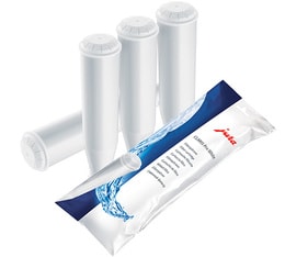 Jura Claris White Water Filters Pack of 4