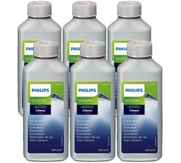 Philips Liquid Descaler - Value Pack of 6 x 250ml