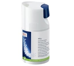 Jura Milk System Cleaner (Mini Tabs) Refillable Bottle