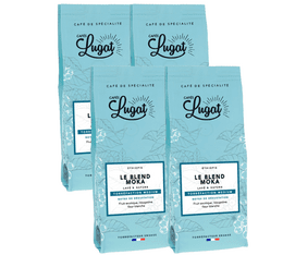 Cafés Lugat Coffee Beans Le Blend Moka Ethiopia - 1kg