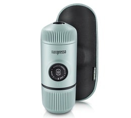 Wacaco Nanopresso Artic Blue + Free Travel Case