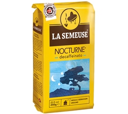 La Semeuse 'Nocturne' Decaffeinated ground coffee - 250g