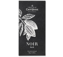 Café-Tasse Dark Chocolate Bars (60% cocoa) - 85g