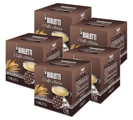 Bialetti Mokespresso Capsules Orzo x 60 pods