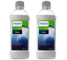 Philips Liquid Descaler - Pack of 2 x 250ml