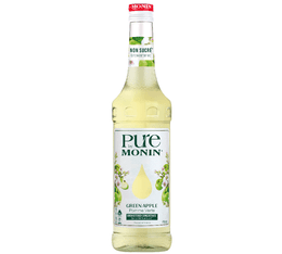 Pure by Monin Green Apple - 70cl