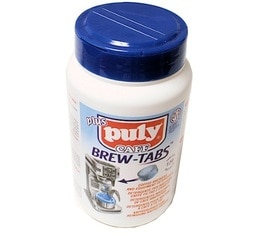 Puly Caff Brew-Tabs Cleaning Tablets x 120