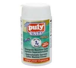 Puly Caff Cleaning Tablets for Coffee Machines x 100