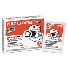 Puly CLEANER® Descaler for Coffee Machines - 10 x 25g