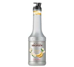 Monin Fruit Purée Banana - 1L