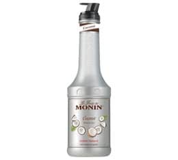 Monin Fruit Purée Coconut - 1L