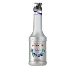 Monin Fruit Purée Blueberry - 1L