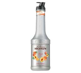 Monin Fruit Purée Peach - 1L