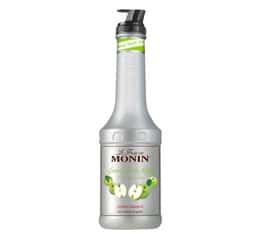 Monin Fruit Puree Granny Smith Apple - 1L