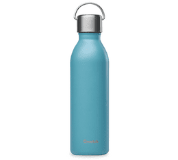 Qwetch Water Bottle Matte Blue - 60cl