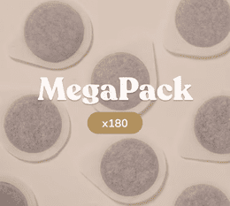 ESE Coffee Pods MegaPack x 180