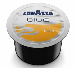 Lavazza Blue Espresso Ricco capsules x 600 Lavazza coffee pods