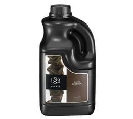 Maison Routin 1883 Chocolate Sauce - 1.89L