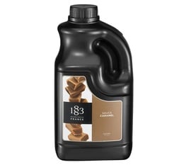 Maison Routin 1883 Caramel Sauce - 1.89L