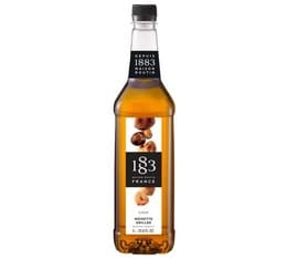 Syrup 1883 Routin Roasted Hazelnuts - 1L