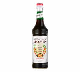 Monin Syrup - Peach Tea Concentrate - 70cl