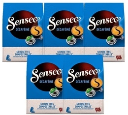 Senseo® Pods Decaffeinated Coffee Value Pack x 200  