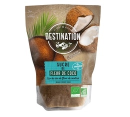 Organic Coconut Sugar From Indonesia - 500g - Destination