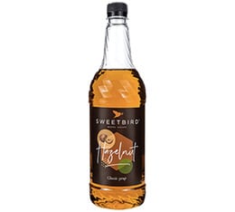 Sweetbird Hazelnut Syrup - 1L