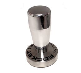 Rocket Espresso stainless steel tamper - 58mm flat base