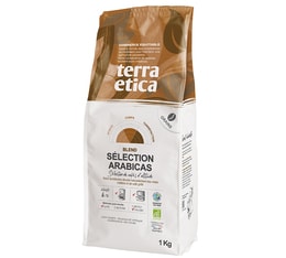 Terra Etica Organic Coffee Beans Arabica Selection - 1kg