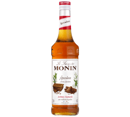 Monin Speculoos Syrup - 70cl