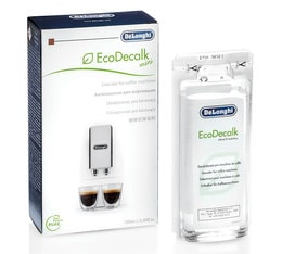 Delonghi EcoDecalk Eco-friendly Descaler DLSC200 - 1 x 100ml