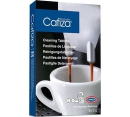 Urnex Cafiza Cleaning Tablets for Bean-to-cup Coffee Machines x 8