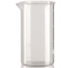 Bialetti spare glass beaker for 350ml French Press