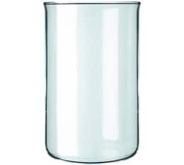 BODUM Spare glass beaker (no pouring spout) for 8-cup French Press coffee makers