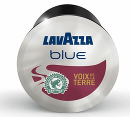 Lavazza Blue Voix de la Terre Espresso capsules x 300